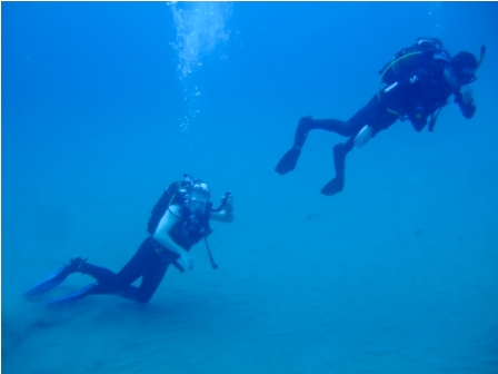 Master Divers Ponta Dive Trip